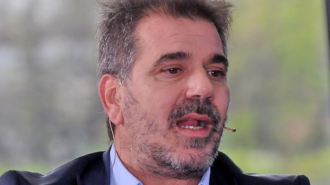 “Alinearnos con las democracias del mundo y no con las dictaduras como hizo el kirchnerismo”. Entrevista a Cristian Ritondo. Por Juan Botana