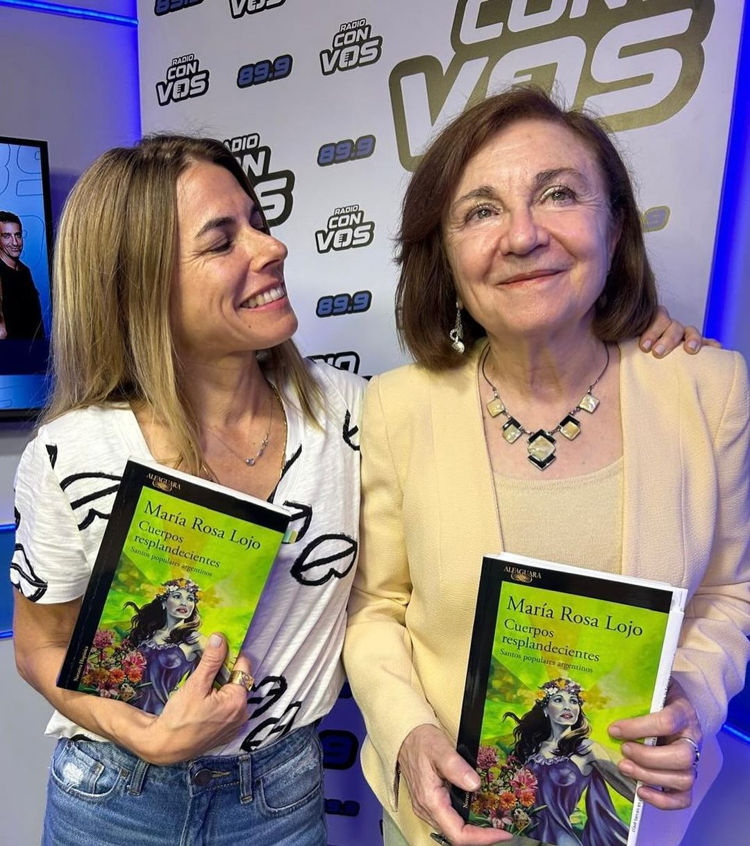 “Cuerpos resplandecientes. Santos populares argentinos” de María Rosa Lojo. Por Nuria Gómez Videla