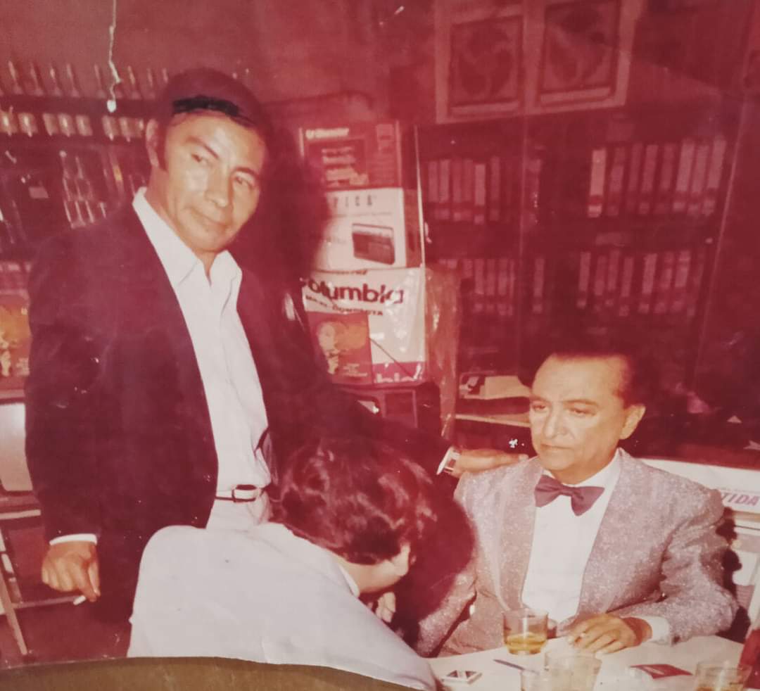 Martiniano Ceballos, un indio descamisado. Por Estela Ceballos