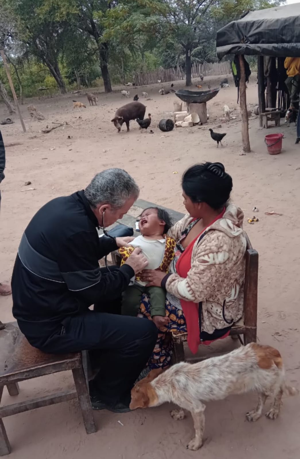El Doctor del Pueblo. Por Estela Ceballos