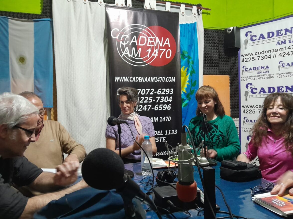 El Festival de Poesía de Juan Botana volvió a Cacho de Cultura