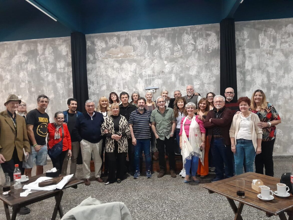 Volvió la alegría del Festival gracias al Centro Asturiano