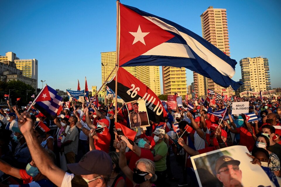 Estás a favor o en contra de la carta abierta de Ignacio Ramonet al presidente Joe Biden