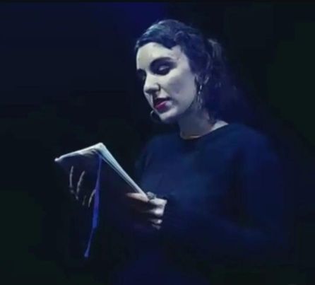 Poema. Por Micaela Fernández