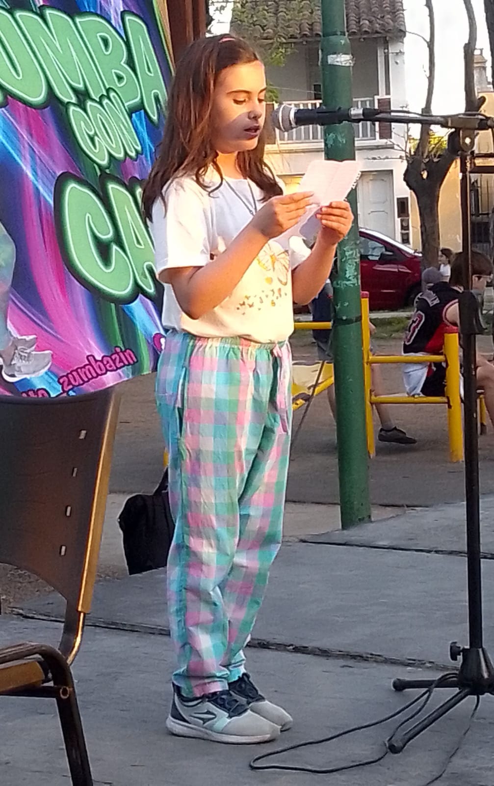 Mi querida Camelia. Por Malena Botana