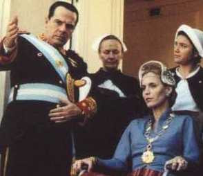 Eva Perón. Por Gabriel Palleres