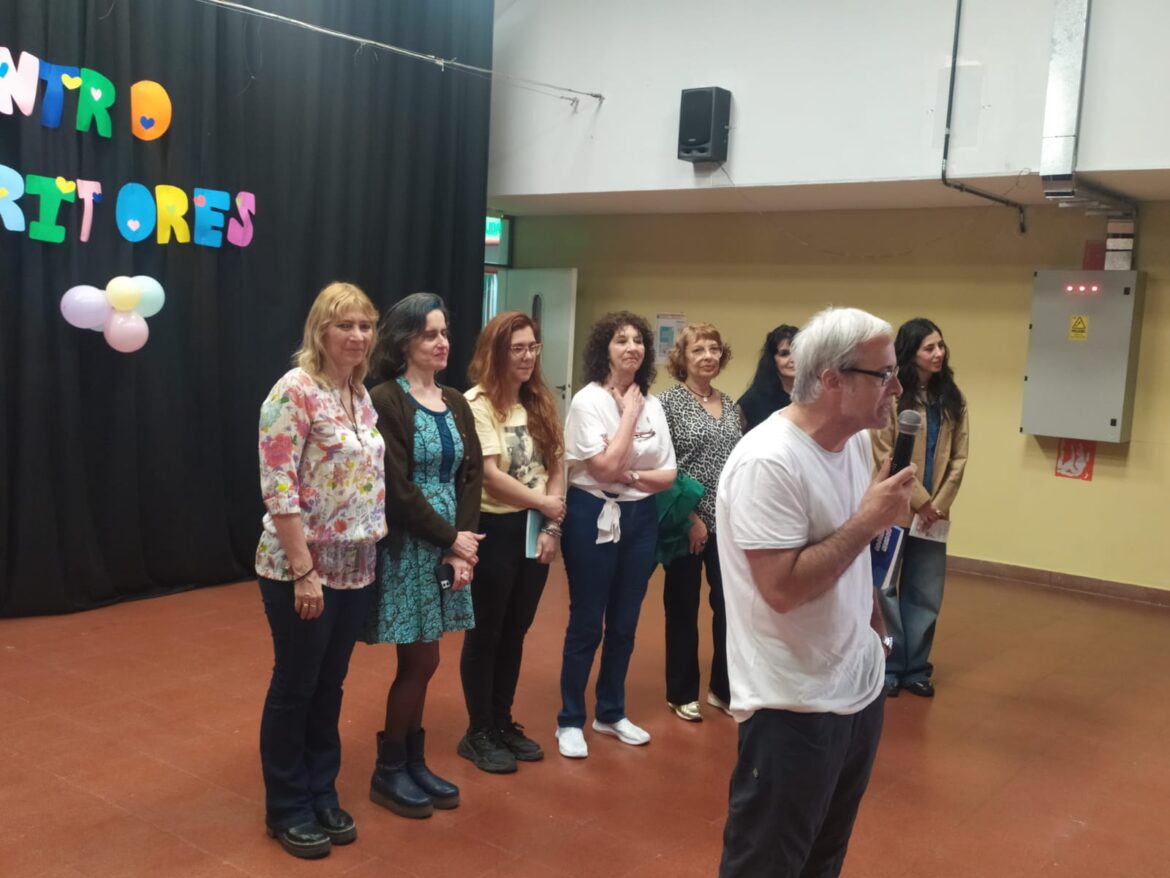 El Festival de Poesía de Juan Botana llega a la Casa del Bicentenario. Por Edgardo Solano