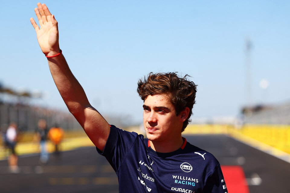 ¿Qué tal te cae Colapinto?