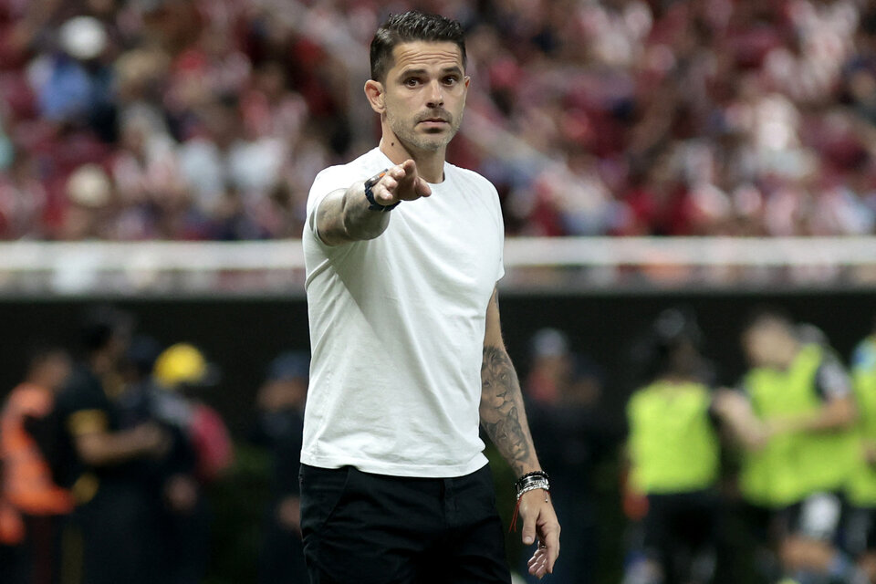 ¿Te gusta Gago como técnico de Boca?
