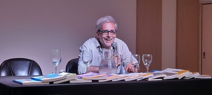 Juan Botana se presentará en el Encuentro de SIPEA en Mar del Plata