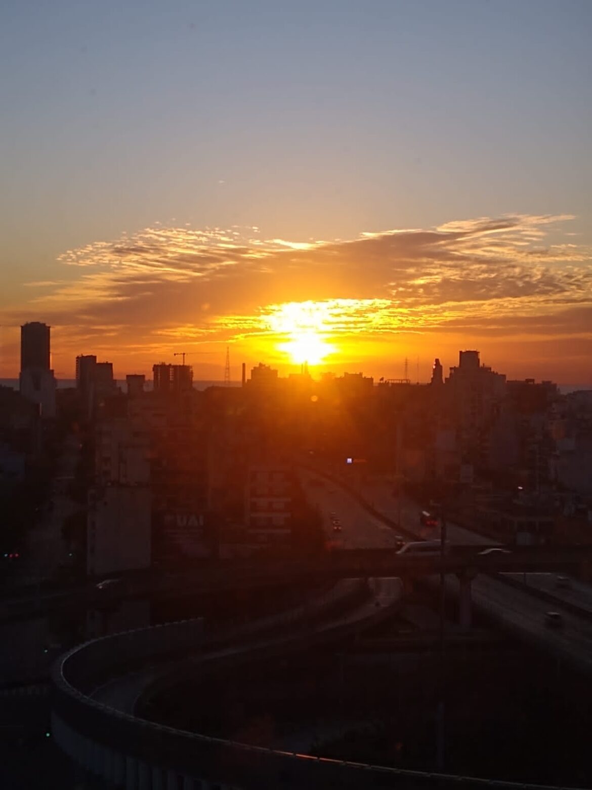 Parque Lezama. Por Juan Botana