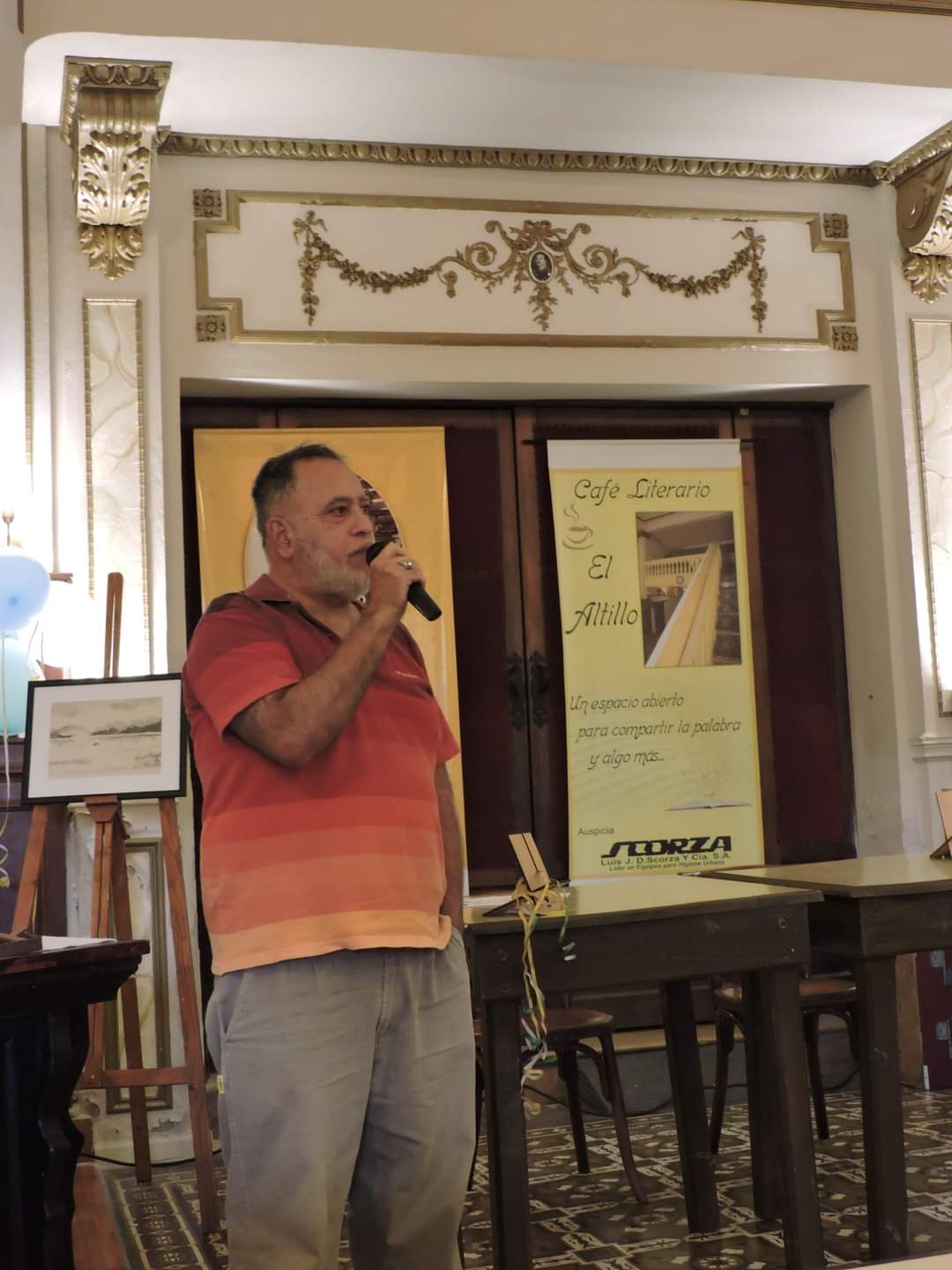 “Los signos nos influyen para bien, o para mal. Somos parte de ellos hasta cuando decimos que no creemos en los astros”. Entrevista a Jorge Alacevich. Por Juan Botana