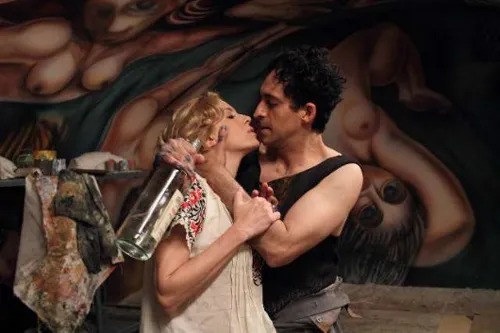 El mural. Por Gabriel Palleres