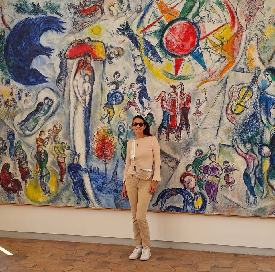 Valencia. Por Esther Jimenez Coia