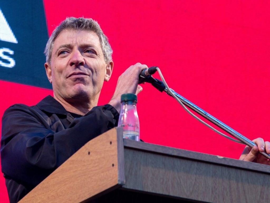 Hay que frenar el proyecto electoral antidemocrático y proscriptivo de Milei. Por Juan Carlos Giordano