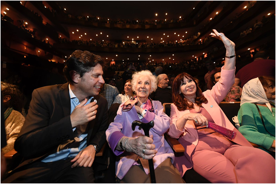 “Nos dicen kirchenistas para bajarnos el precio”, Néstor Kirchner. Por Facundo Chanourdie