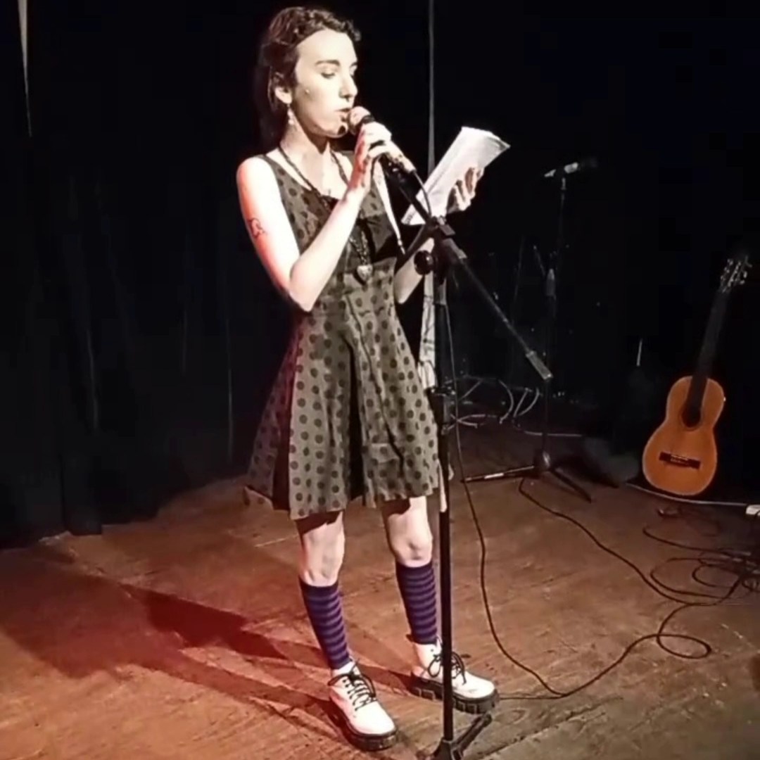 Expresión. Por Micaela Fernández