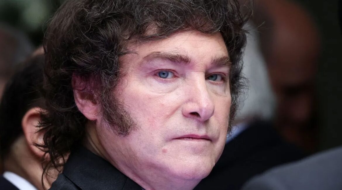 Milei paranoico. Por Juan Botana