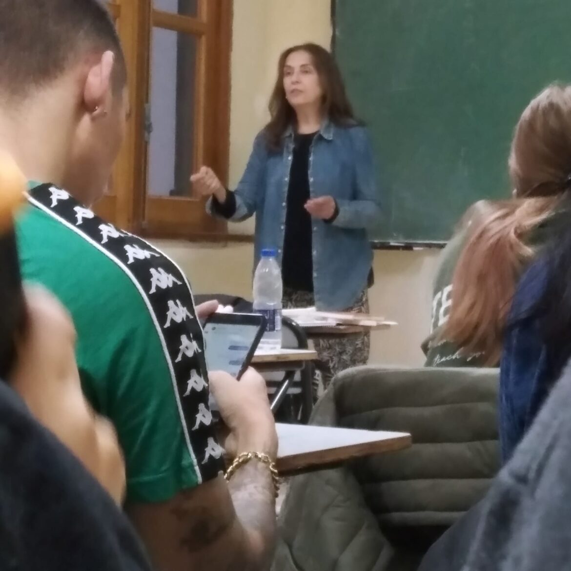 Las formas del mal. Por Patricia Gorocito