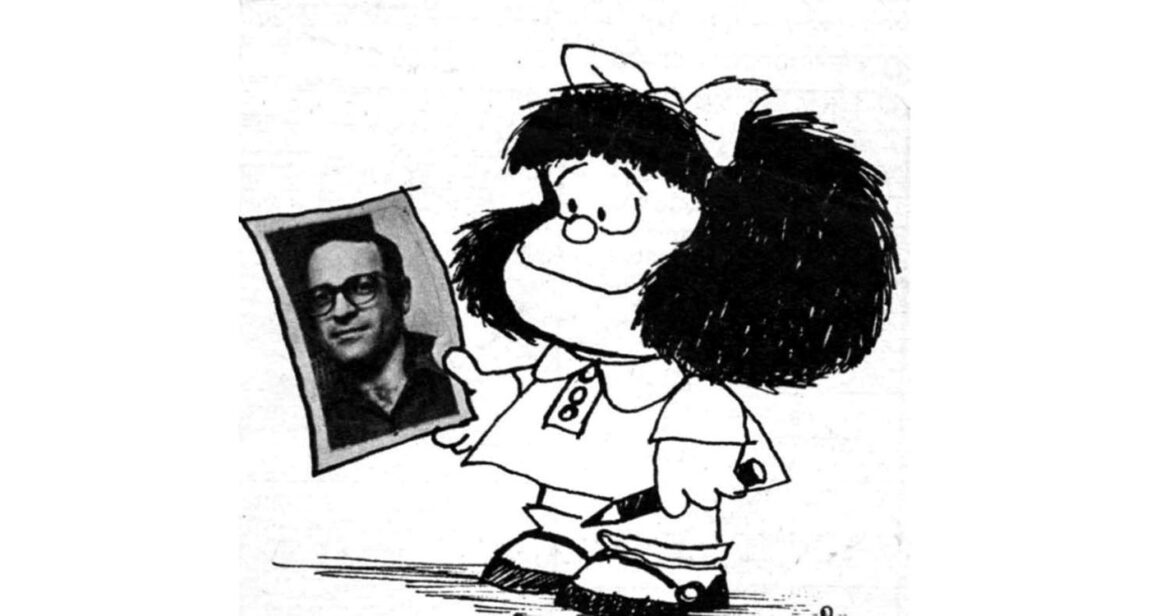 Querido Quino. Por Cristina Briante