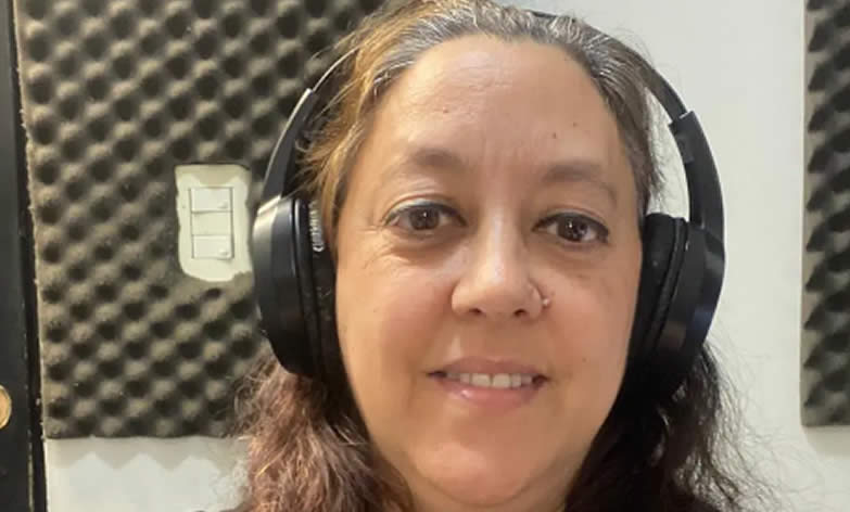 “La cultura es un derecho de todo individuo al cual tiene que tener total acceso siempre”. Entrevista a María Soledad Fayanás. Por Juan Botana