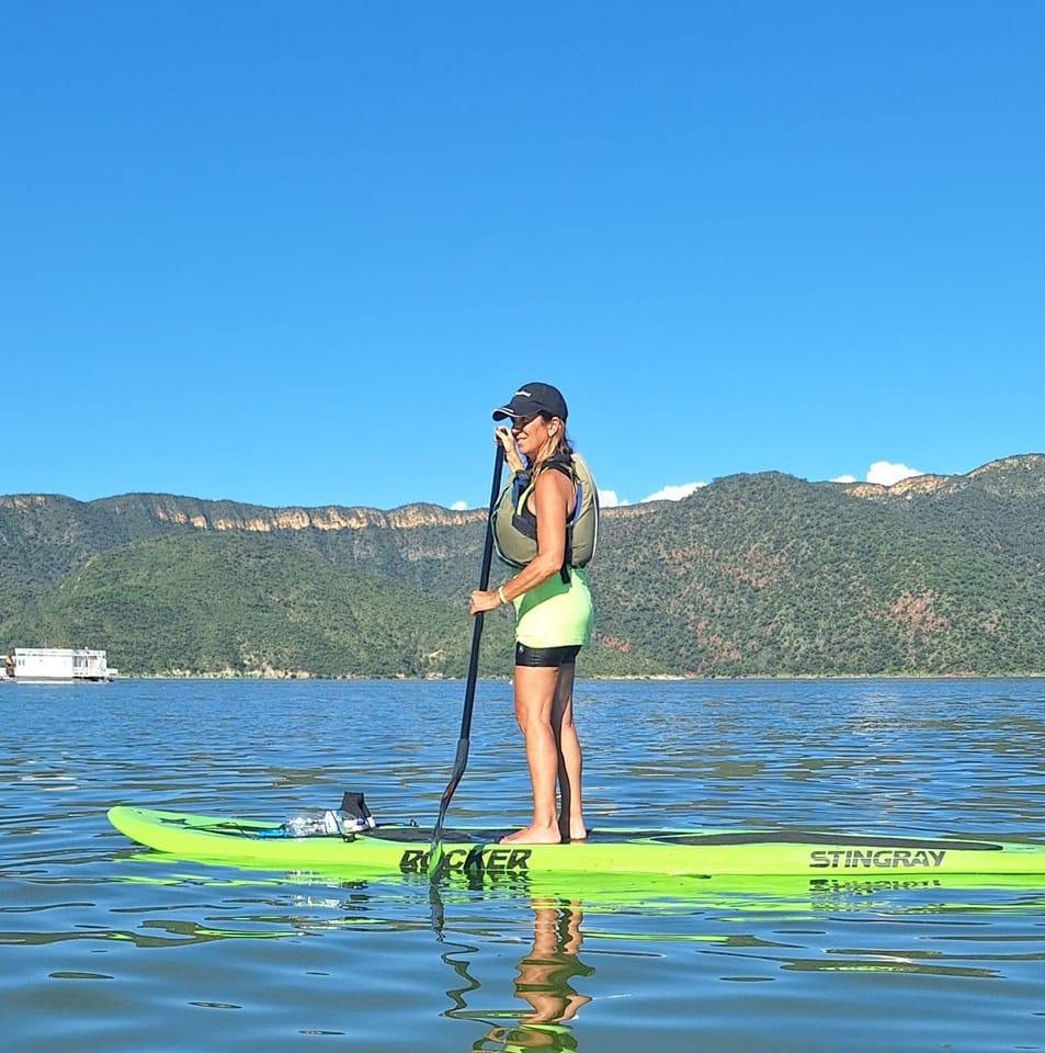 Mi mar. Por María Isabel Termine