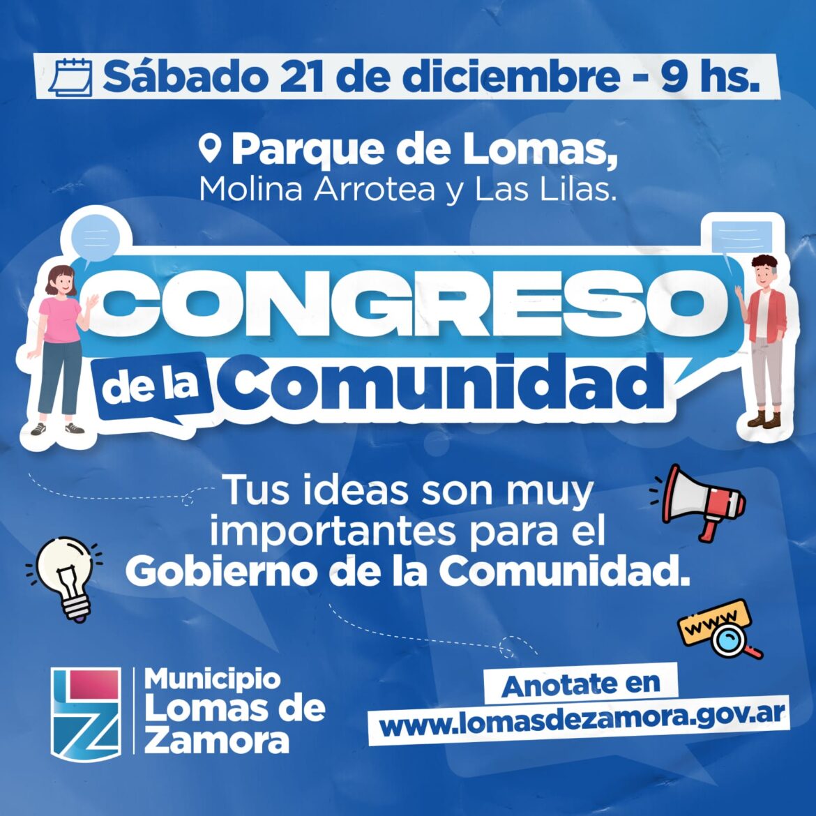 Congreso de la Comunidad