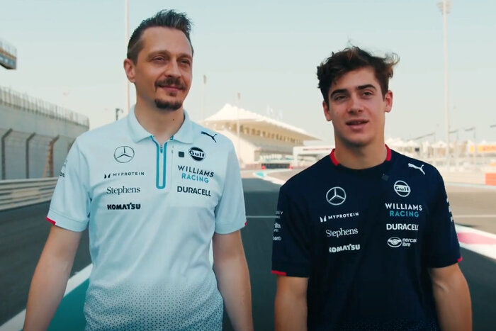 ¿Debía seguir Colapinto en la Fórmula 1?