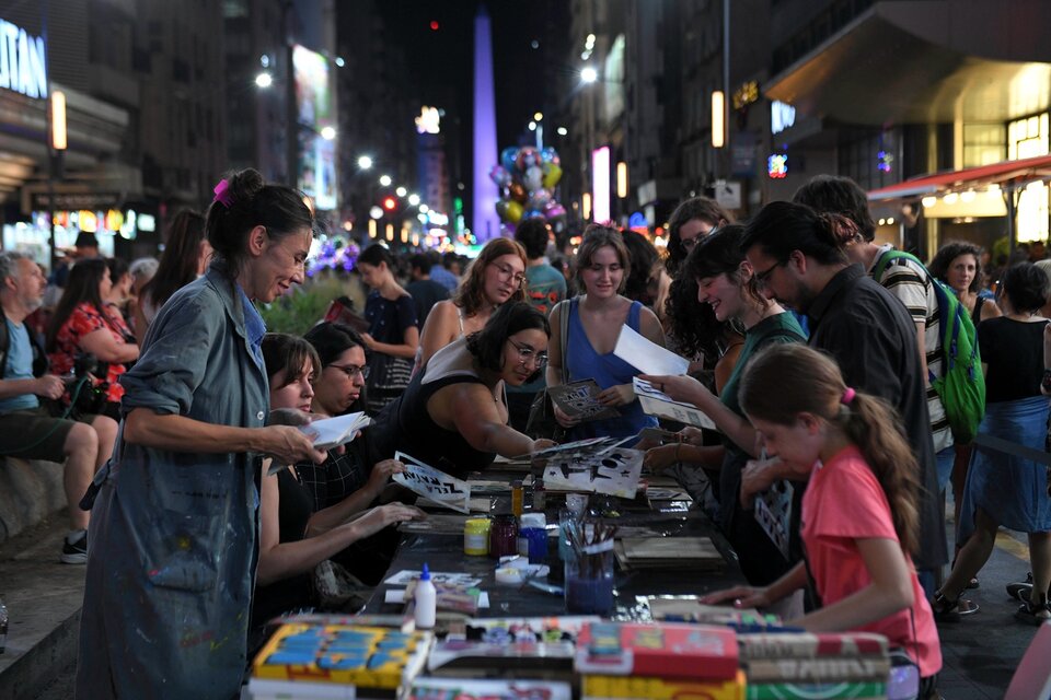 La noche de los libros. Por Juan Botana