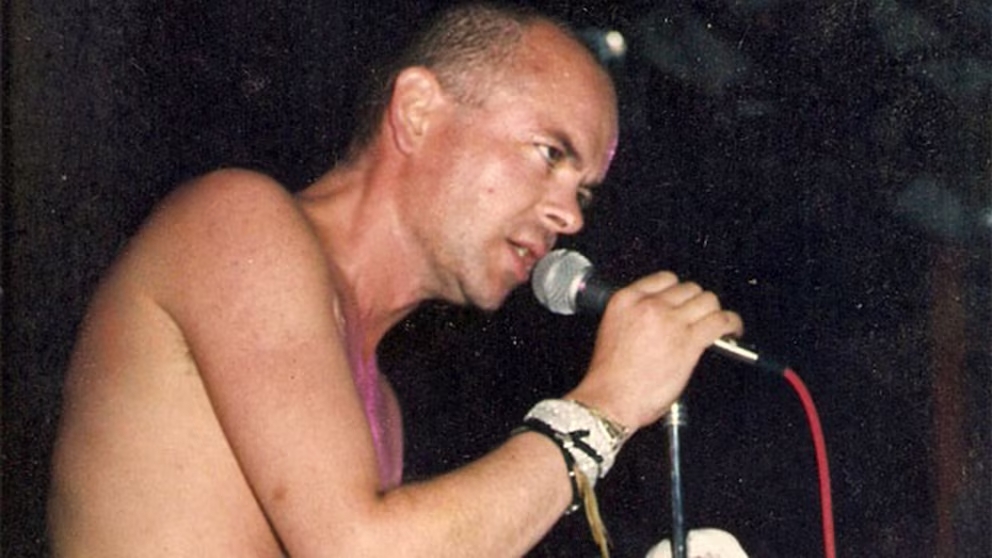 ¿Qué le dirías a Luca Prodan a 37 años de su muerte?