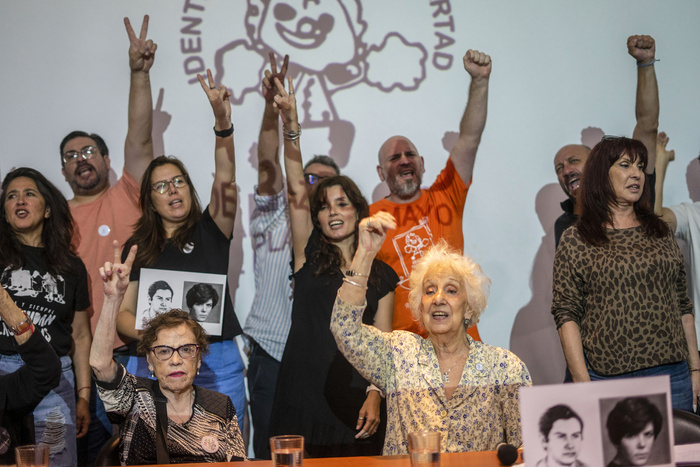 ¿Qué te pasa cuando te enterás que las Abuelas encontraron al nieto 138?