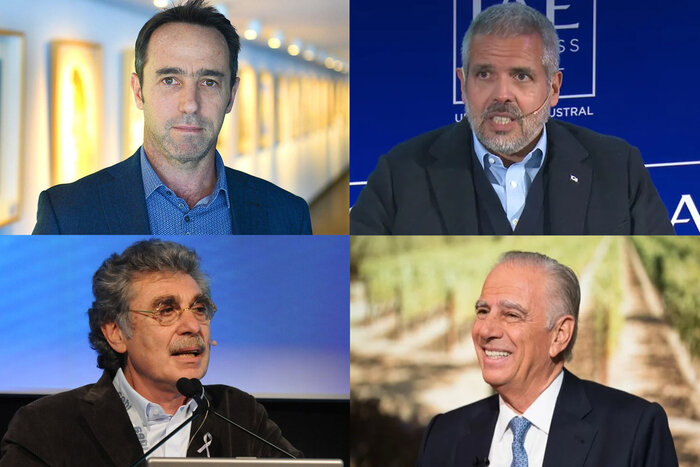 ¿Quiénes son las personas más ricas de la Argentina?