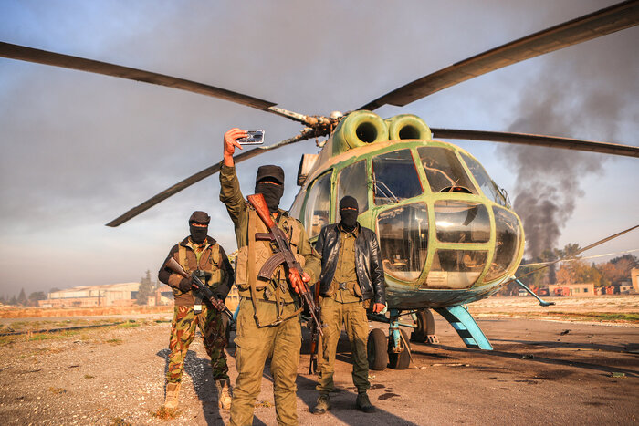 ¿Qué pasa en Siria?