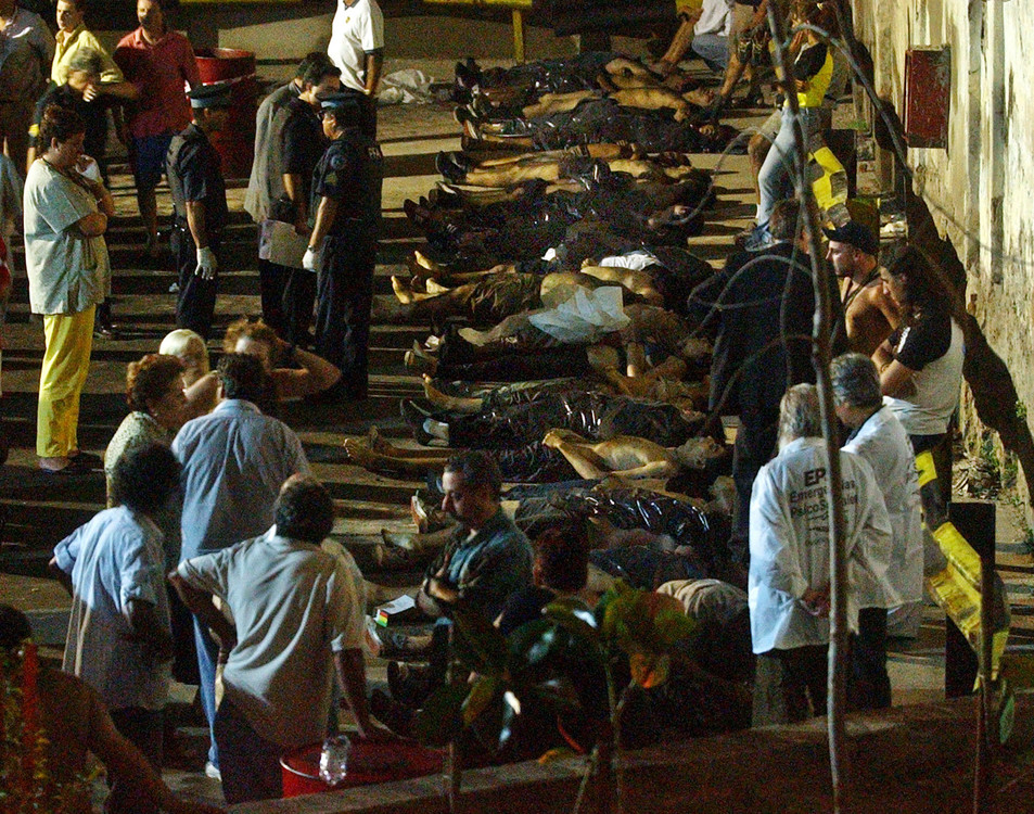 ¿Dónde estabas cuando ocurrió la tragedia de Cromañón?