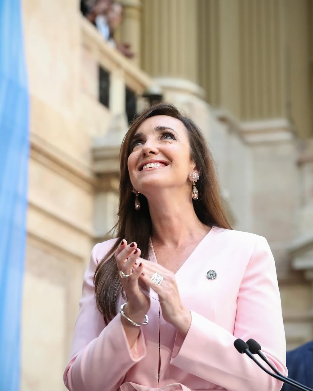 Vicepresidenta. Por Juan Botana