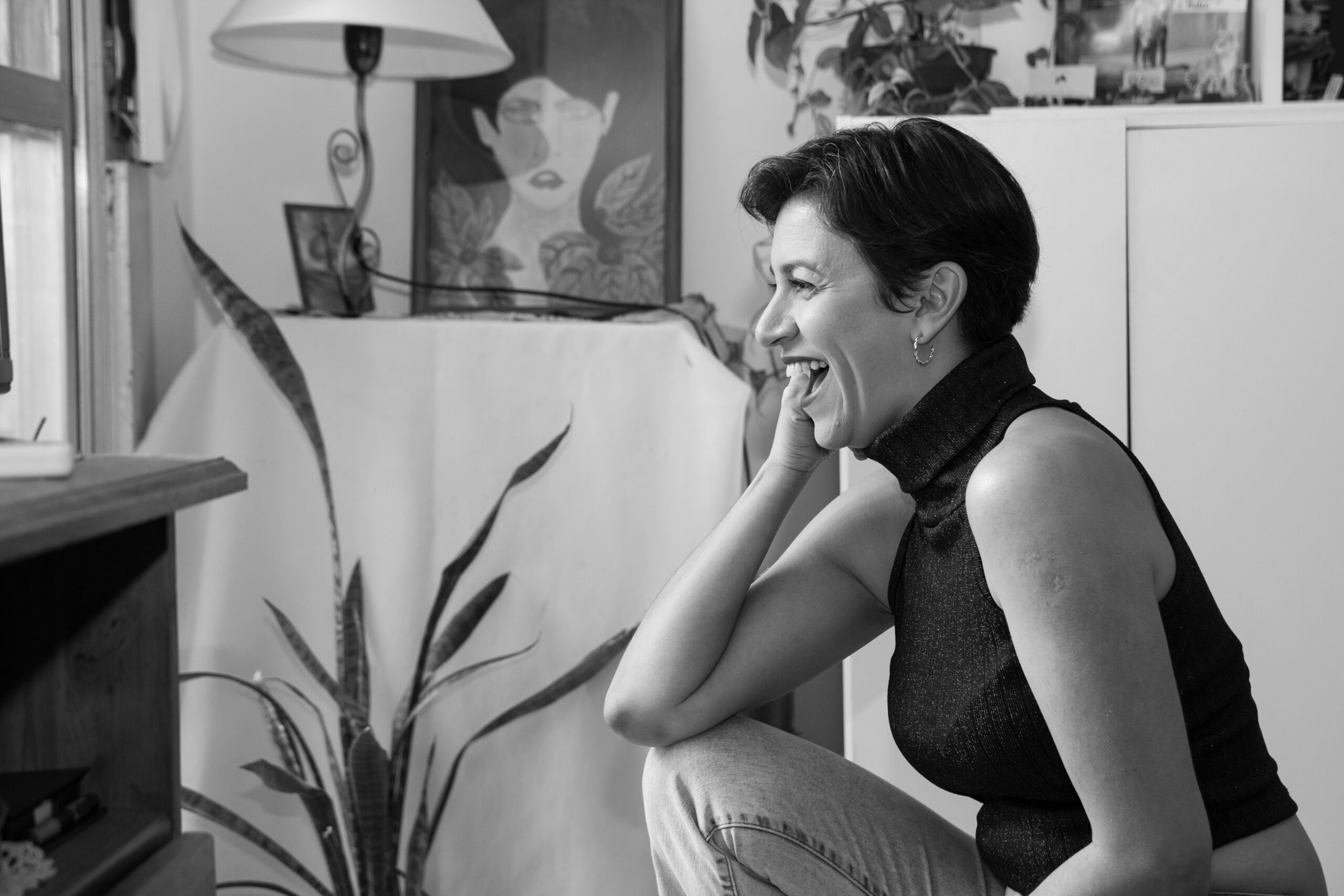 “Michi Love nació cuando empecé a publicar mis primeros relatos eróticos”. Entrevista a Michi Love. Por Rita Frank