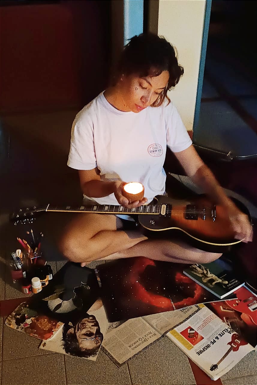 “Mi sueño es crecer como artista”. Entrevista a Yara Frías, Tytania. Por Rita Frank 