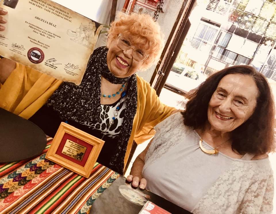 Crepúsculo. Por Argelia Díaz