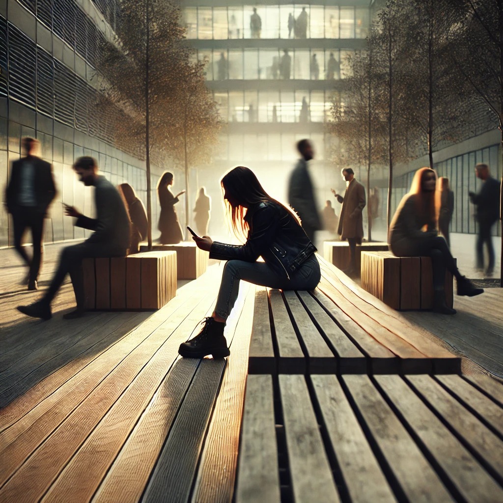 Descubre el Benching: Causas, efectos y señales en relaciones modernas. Por Carina Oviedo