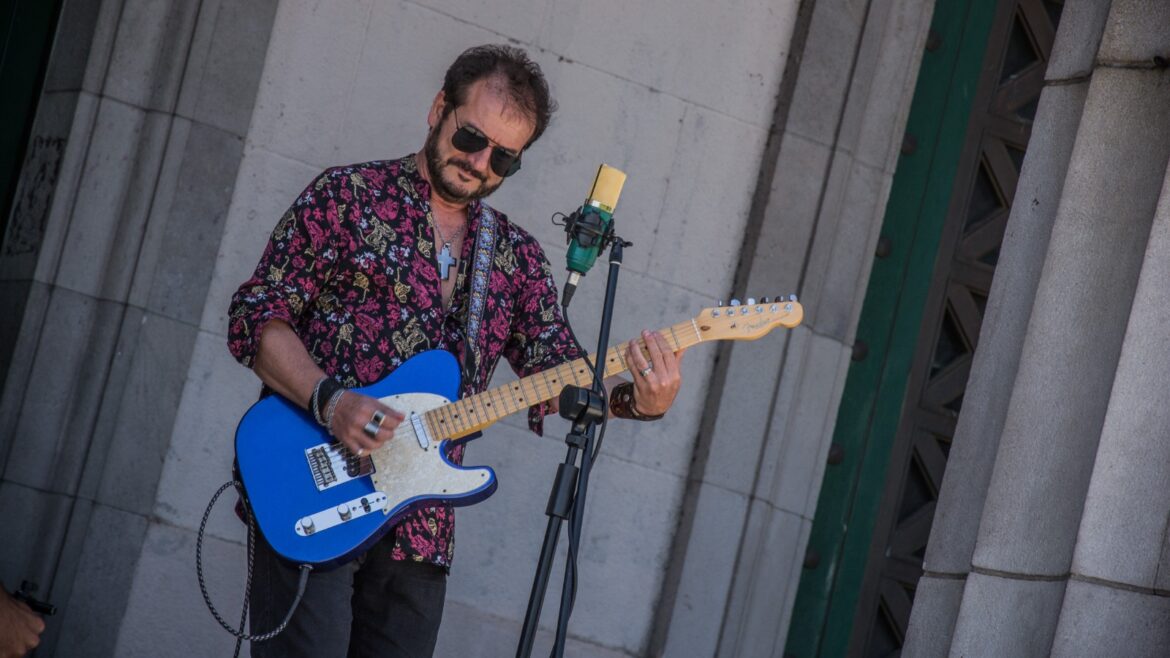 La historia detrás de la letra de una canción. Por Javier Veiga