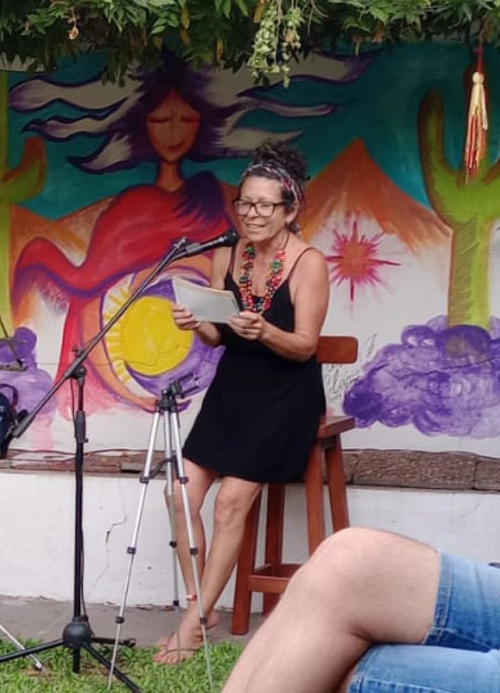 Qué. Por Rita Frank