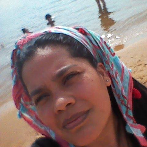 A veces te veo. Por Melina Sánchez