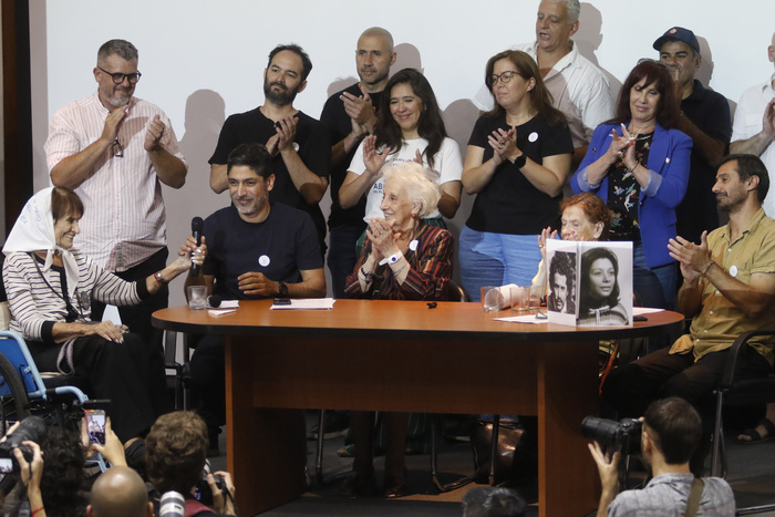 ¿Por qué molesta que las Abuelas sigan recuperando nietos?