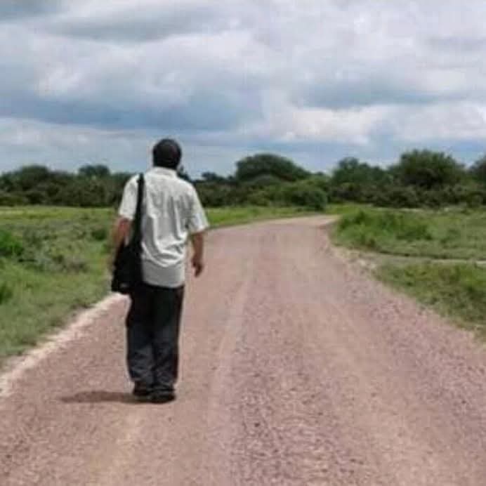 Ricardo Perea: Guerrero del tiempo. Por Mónica Petrillo