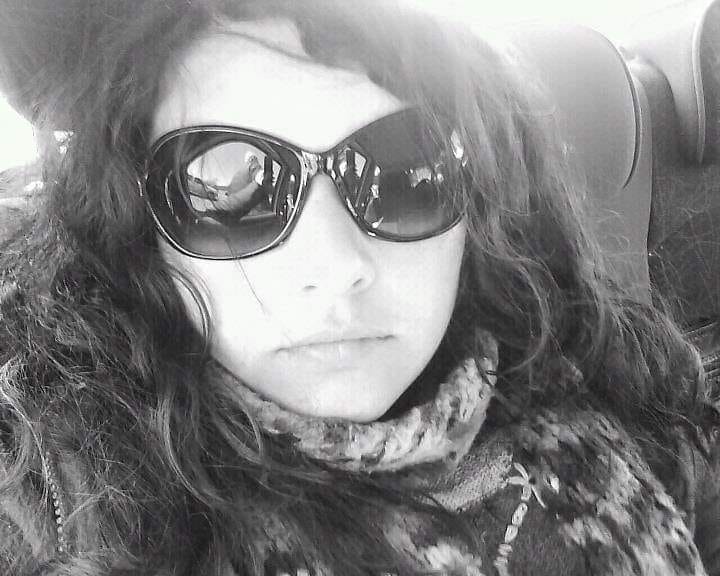 Revolucionaria. Por Romina R. Silva