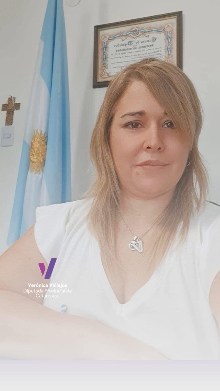 “Es hora de recordar que la justicia no tiene género”. Por Verónica Vallejos