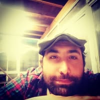 Lluvia en la playa. Por Carlos Fernando Villanueva