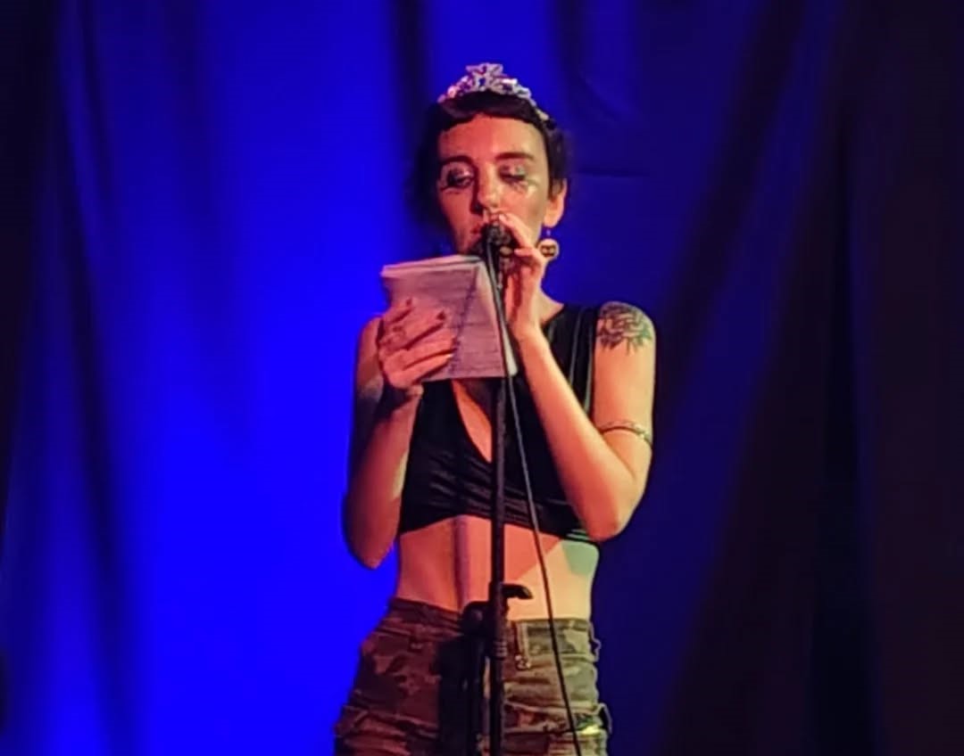 “Rota”. Por Micaela Fernández