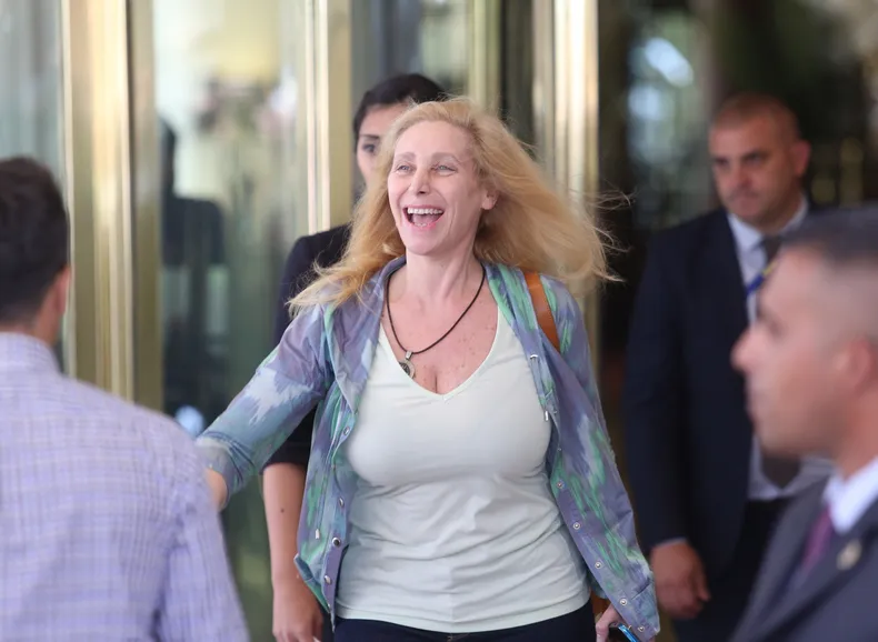 Karina ataliva. Por Martín Alomo