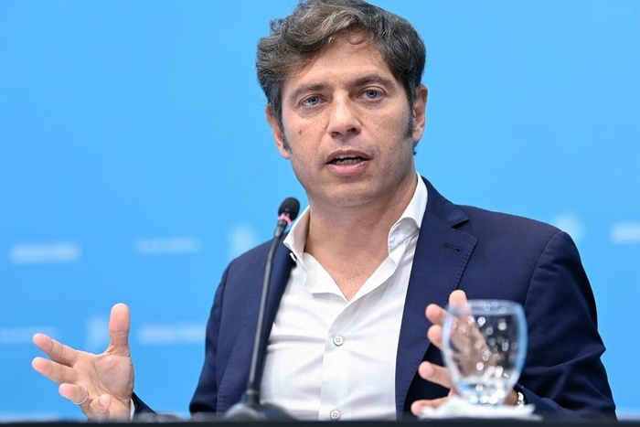 ¿Kicillof o Grabois?